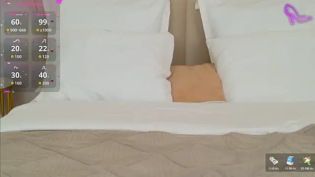 Chatroom XXX en direct de ClaireMathis