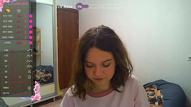 AlissaGerardo's Live XXX Chat