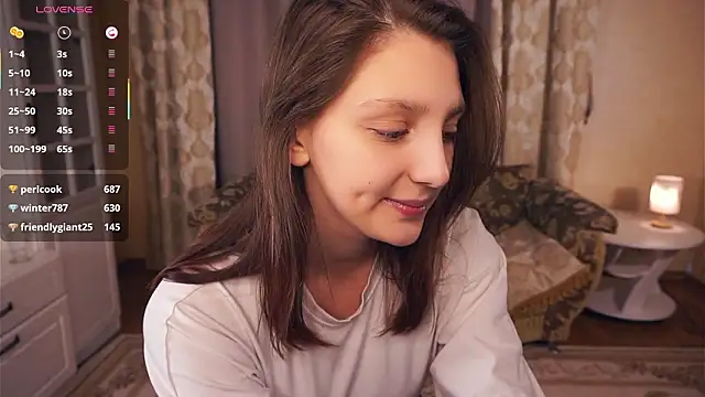 XXX chat uživo modela ChrisAmott