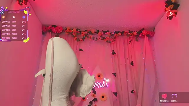 sweetbambi23 Pertunjukan Webcam