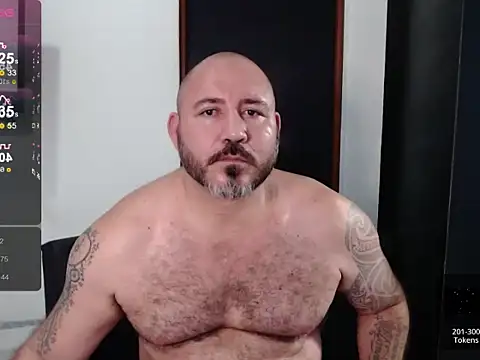 Chat XXX ao vivo de Osobrandon567