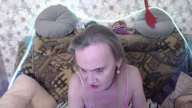 MissBekkerのウェブカメラショー