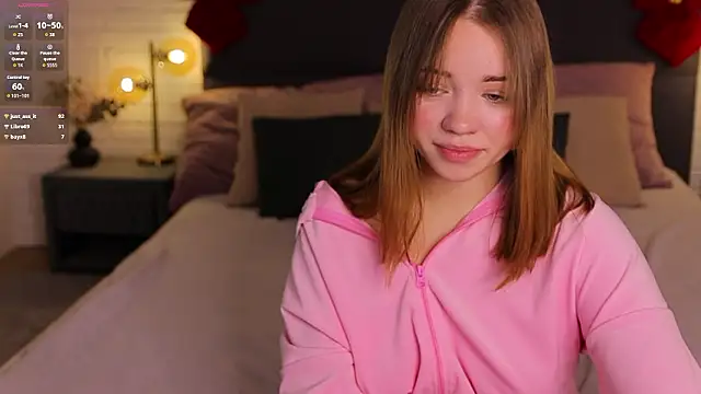 Show webcam de Kiss_Moon