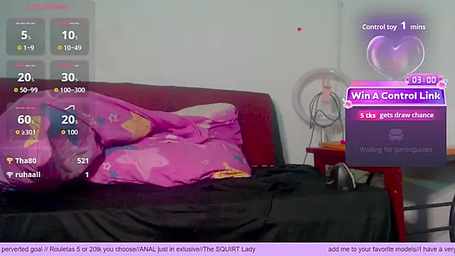 Carlacutte Live XXX-Chat