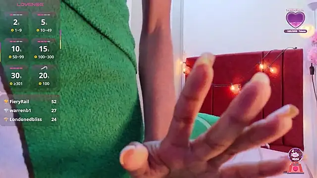 แชท XXX สดของ EbonyCoWorker