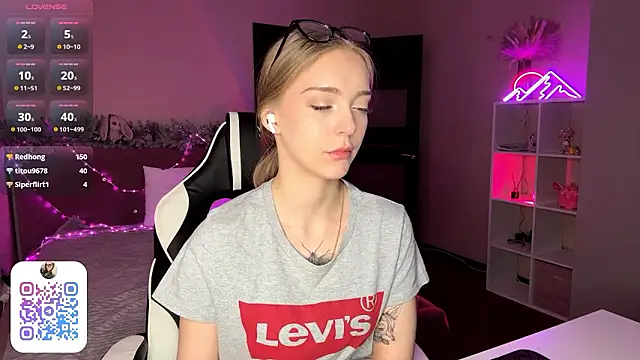 EvaPeace Live XXX-Chat