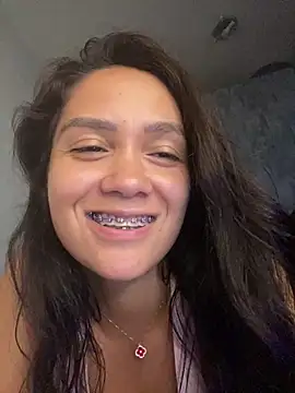 Show de webcam de carolsapequinha