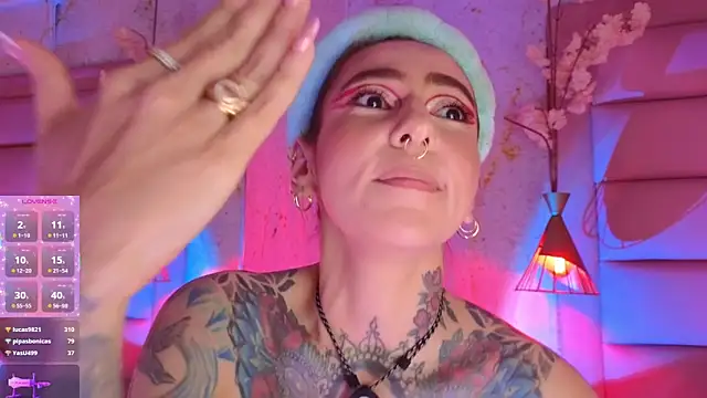 Evangelyne_1 Chat XXX live