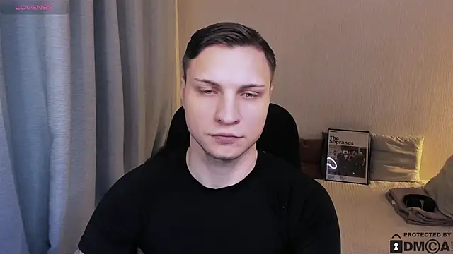 Chat XXX ao vivo de handsome_guy01