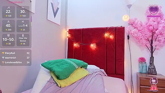 Chat XXX Live EbonyCoWorker