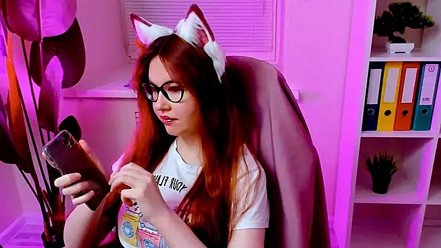 CarolGigglyのライブXXXチャット