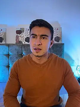 XXX chat uživo modela Chris_Clarck