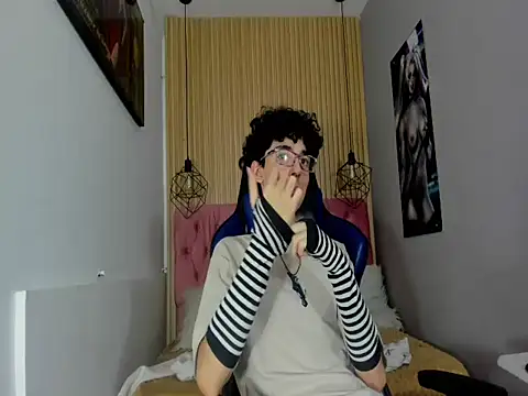 Chat XXX en directo de Syriussz