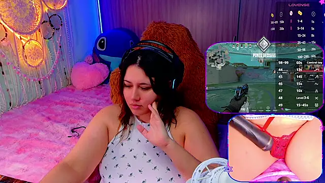 ALIS_E_G Show in webcam