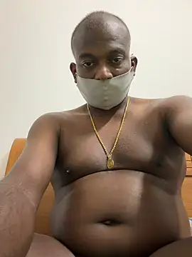 strongguyindia Show in webcam