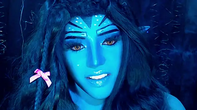 blue_aivee: онлайн-секс-чат