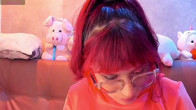 RedMeloddy Live XXX-Chat