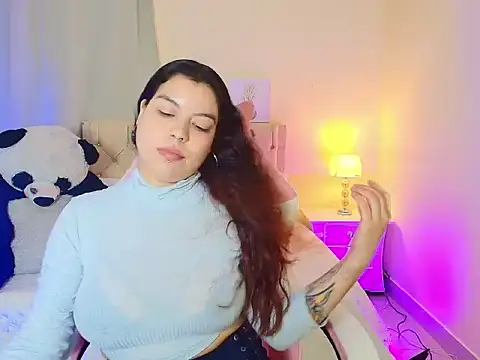 Show de webcam de LillithRoses_