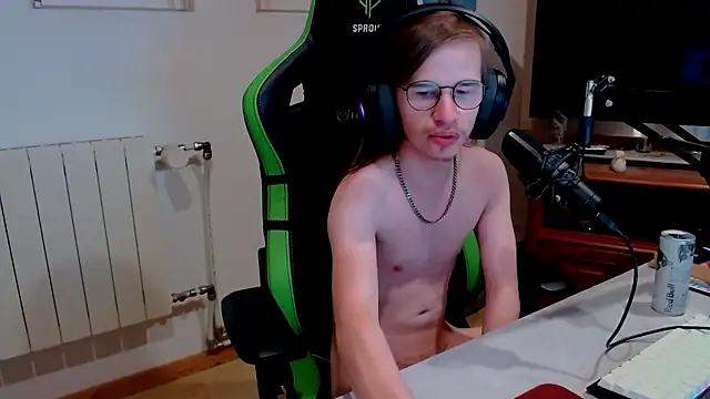 Webkamerová show YoungSebi