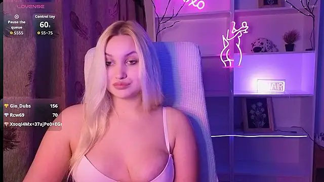 adrelaxina Chat XXX live