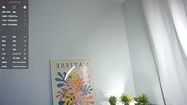 AmparoCilek Live XXX-chat