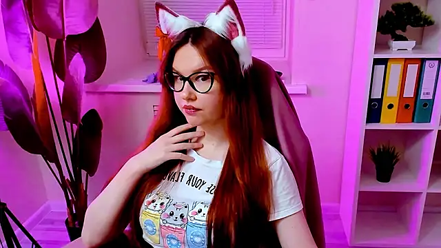 Chat XXX en directo de CarolGiggly