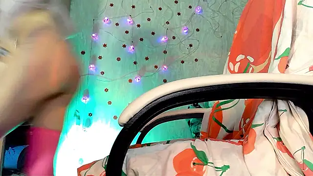 Teasing_Molly élő XXX-chatje