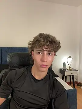 Blake_Parkern Webbikameraesitys