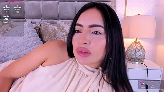 ZaraVesari Live XXX-Chat