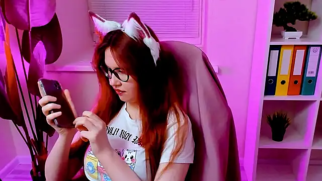 CarolGiggly's Live XXX Chat