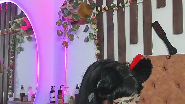 XXX chat uživo modela MeowMota_