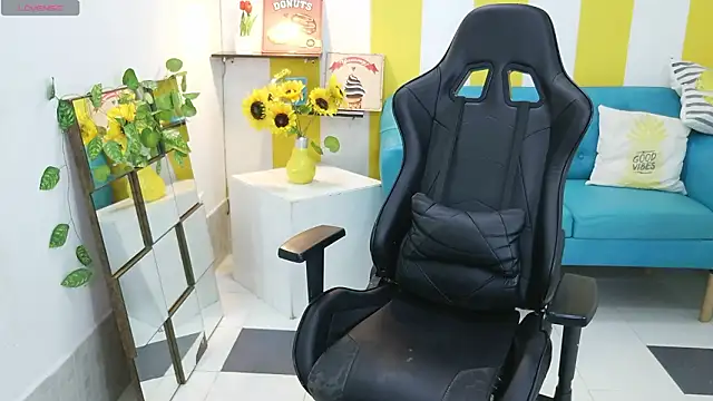 Chat XXX ao vivo de _alina_9