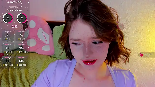 Czat XXX na żywo – lexxxxxxi