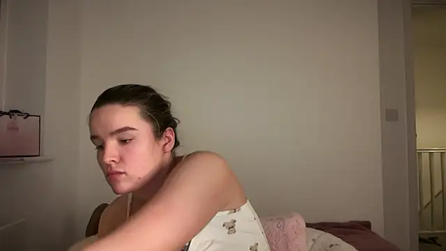 maisiesmithx élő XXX-chatje