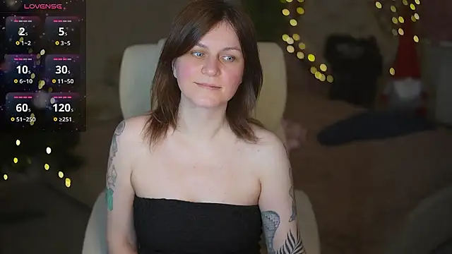 TinaMelt – Live XXX-chat