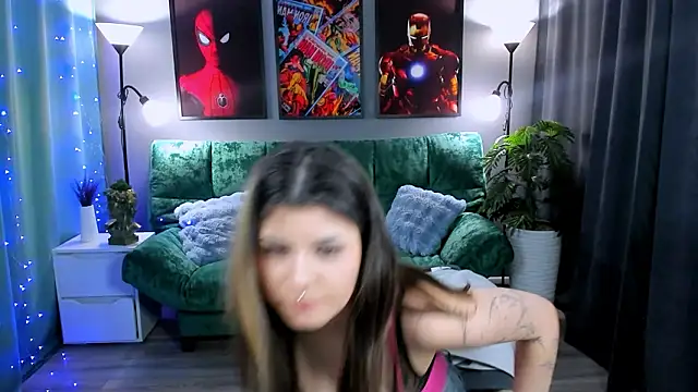 AnoraDark – Live XXX-chat