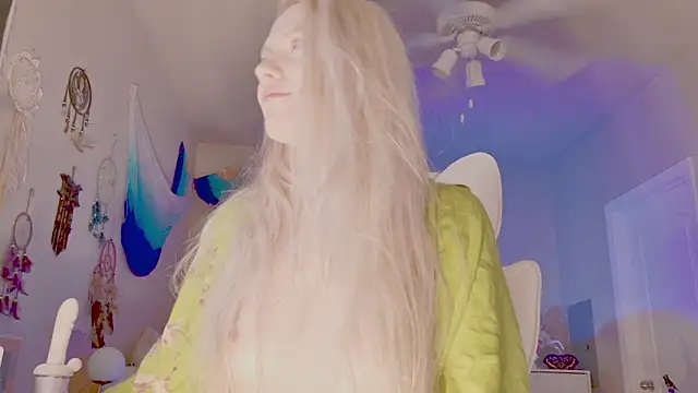 XXX chat uživo modela Talulaa