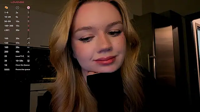 my_liss – Live XXX-chat