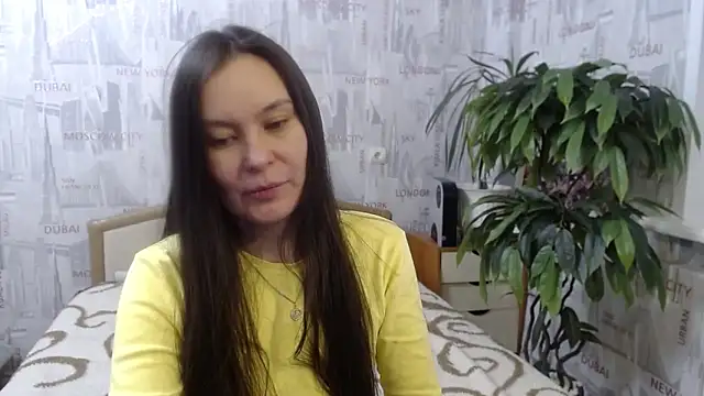 GinaQSoul live XXX chat