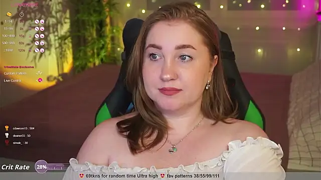 Czat XXX na żywo – ollydoll92