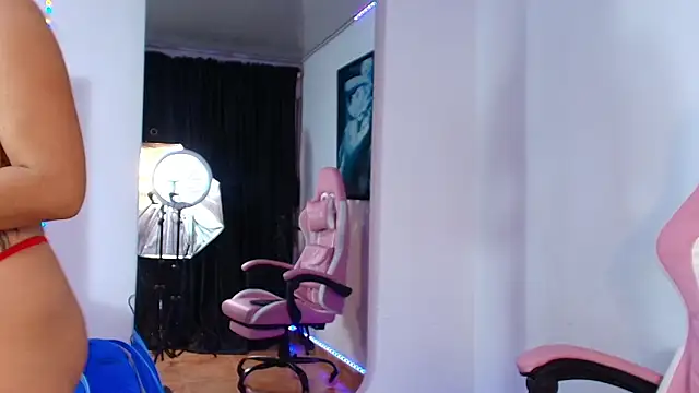 GraceWallace_のライブXXXチャット