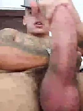 GilberMxx webkamerás műsora