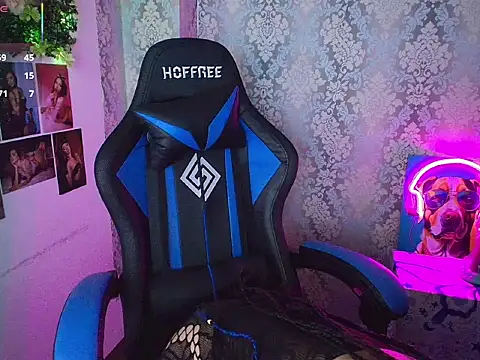 Chat XXX en directo de CinthiaCarter