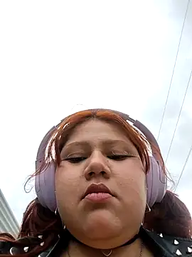 Primadonna_girl élő XXX-chatje