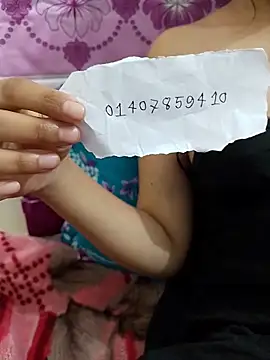 miss_jannat's Webcam Show