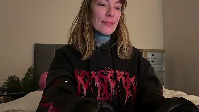 airgeadx élő XXX-chatje