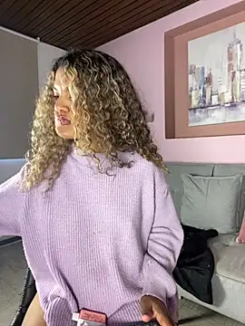 AngelPinkk_ Webcam Show