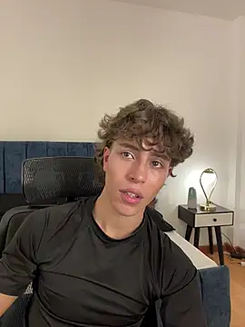 Blake_Parker webcam show