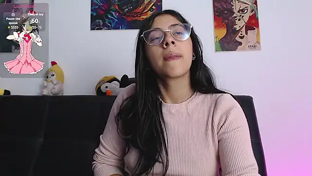 Laramucci Pertunjukan Webcam