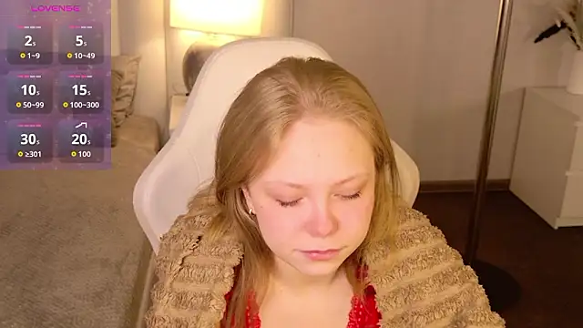 Chat XXX en directo de AudreyRossy